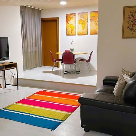 Grandhouse Center Of Switzerland Apartman Olten Kültér fotó