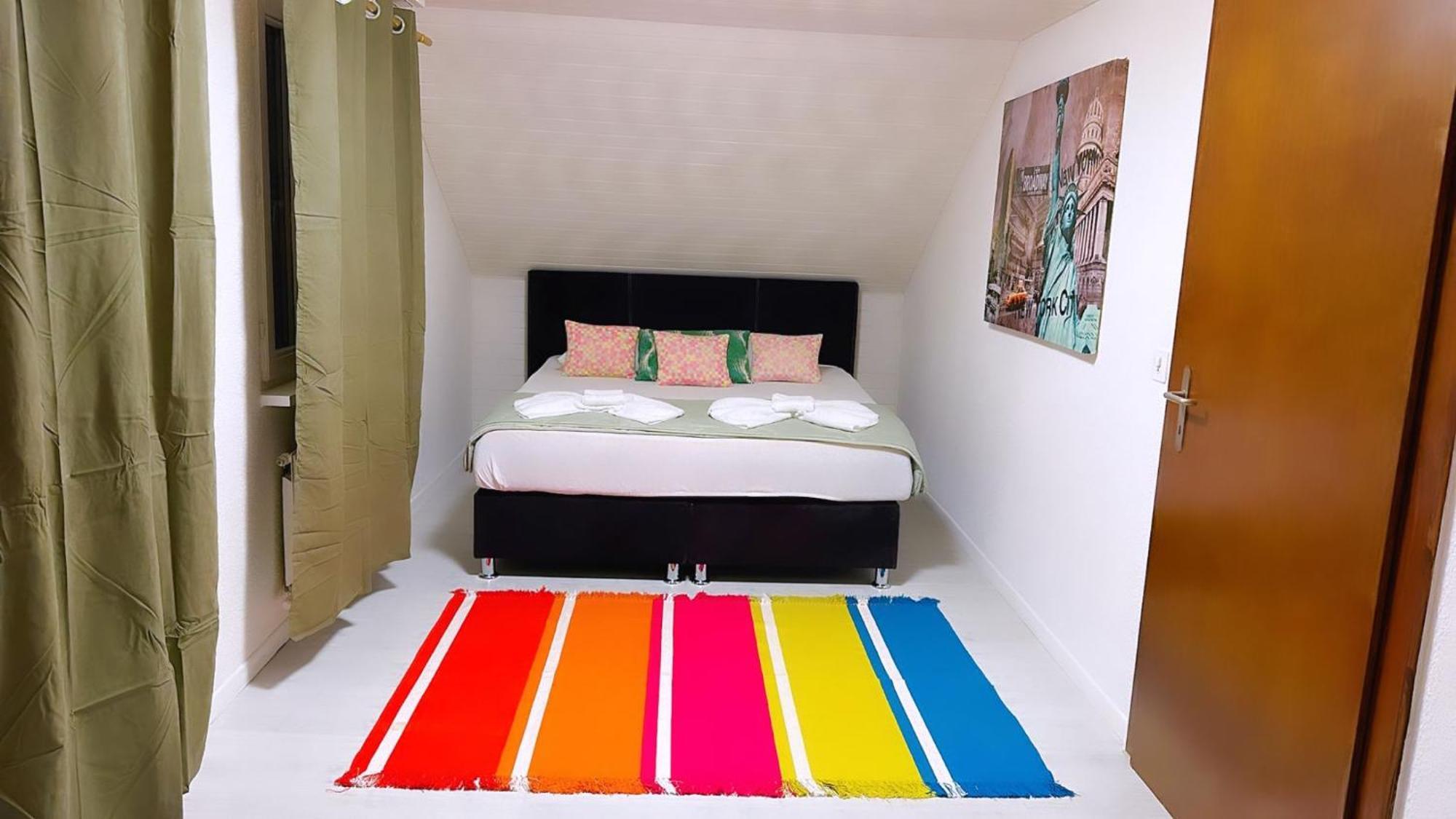 Grandhouse Center Of Switzerland Apartman Olten Kültér fotó
