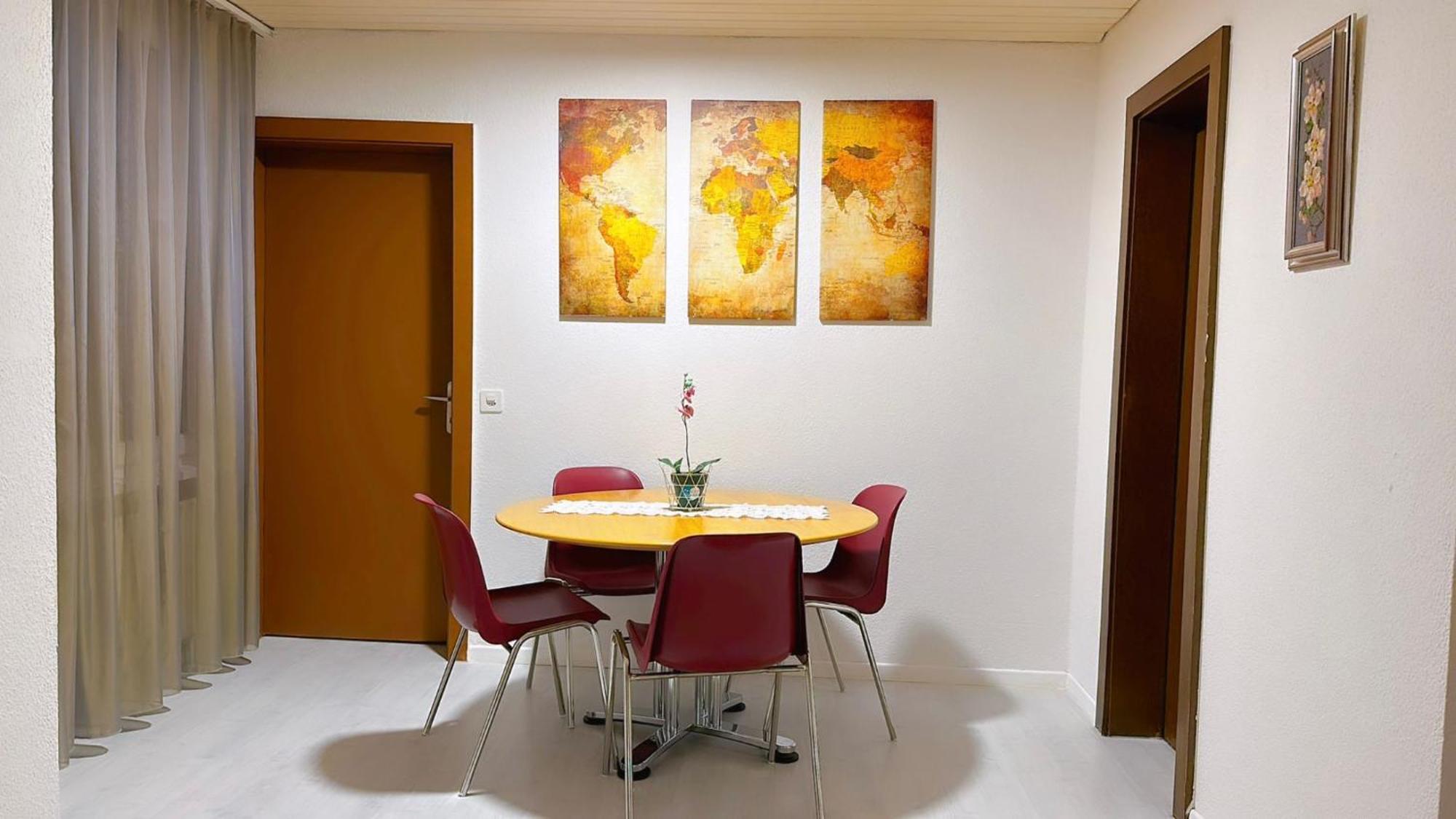 Grandhouse Center Of Switzerland Apartman Olten Kültér fotó