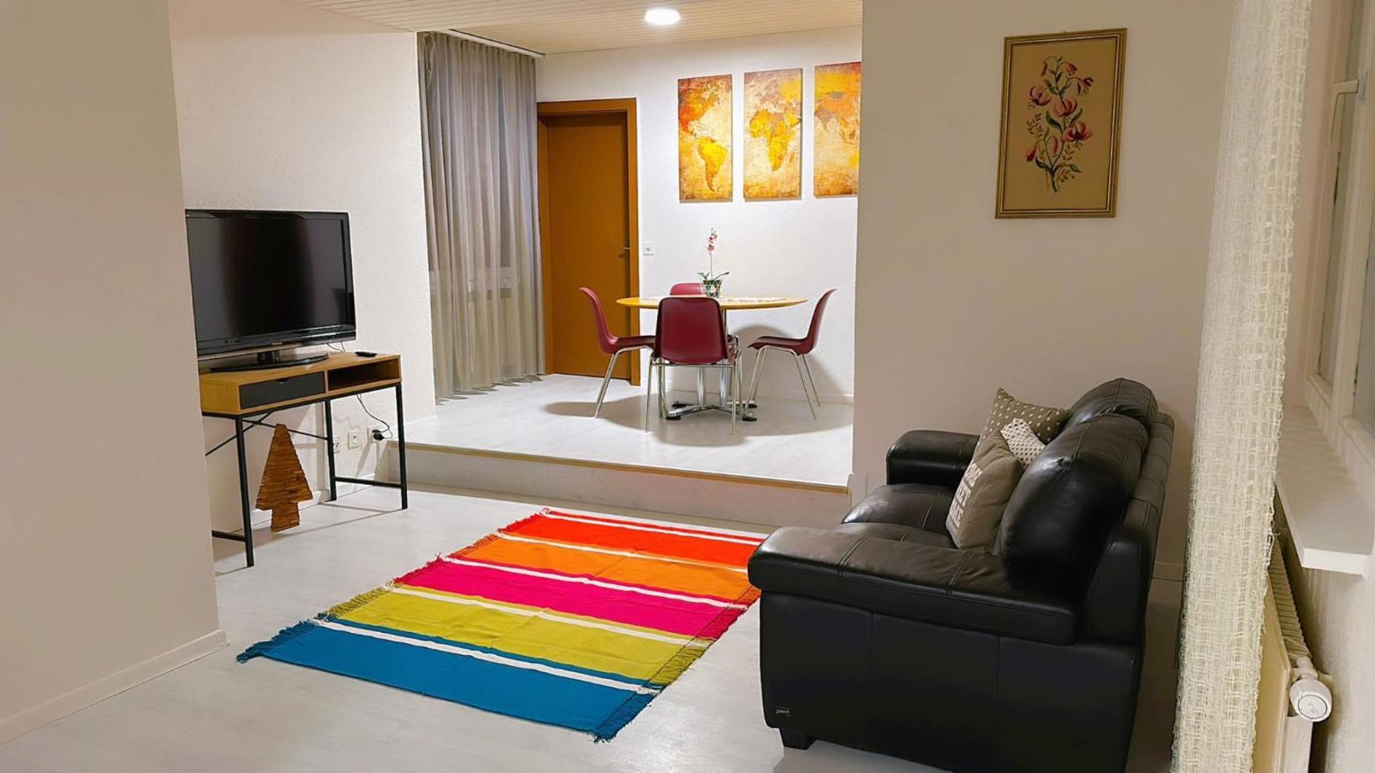 Grandhouse Center Of Switzerland Apartman Olten Kültér fotó