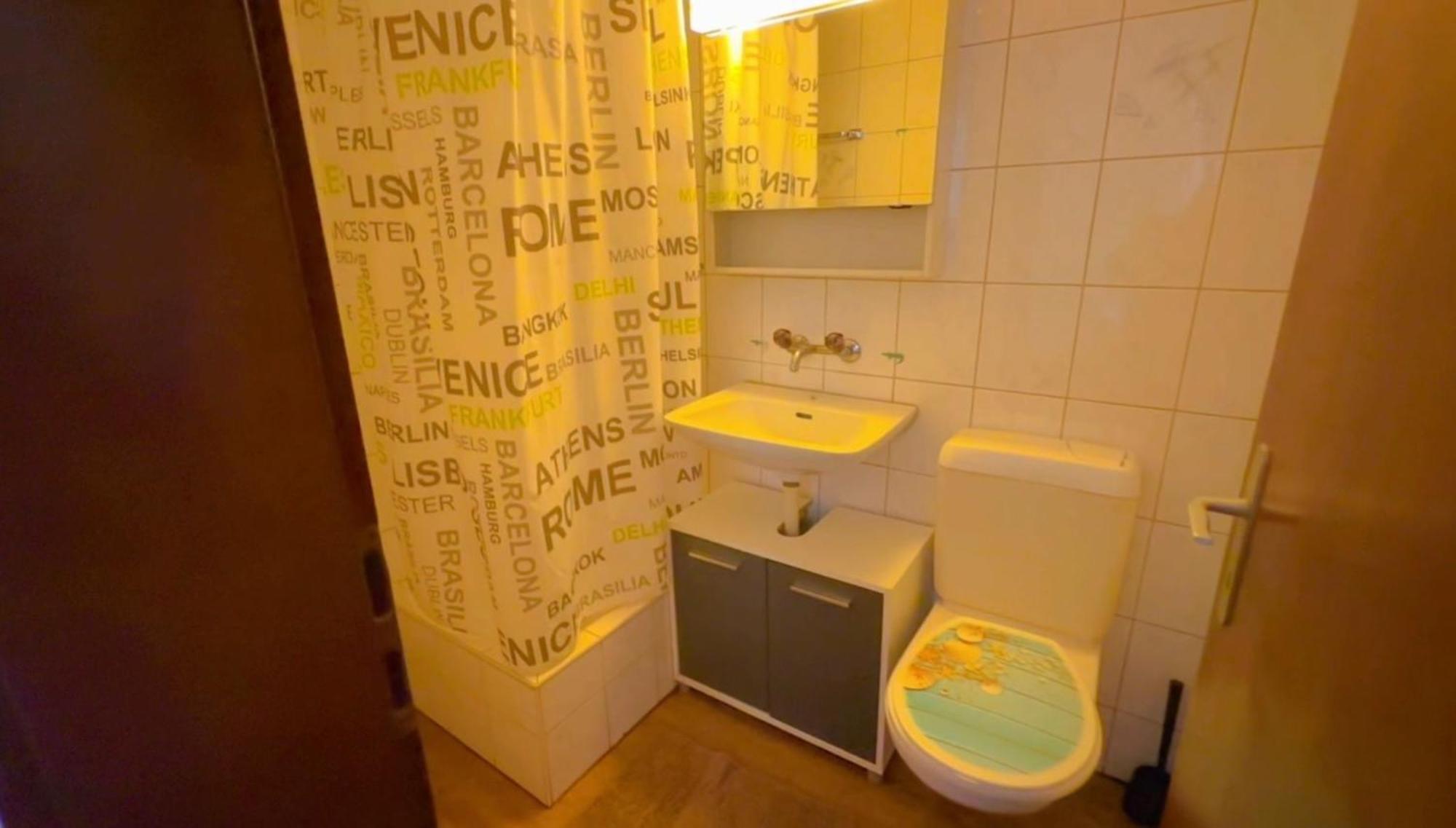 Grandhouse Center Of Switzerland Apartman Olten Kültér fotó