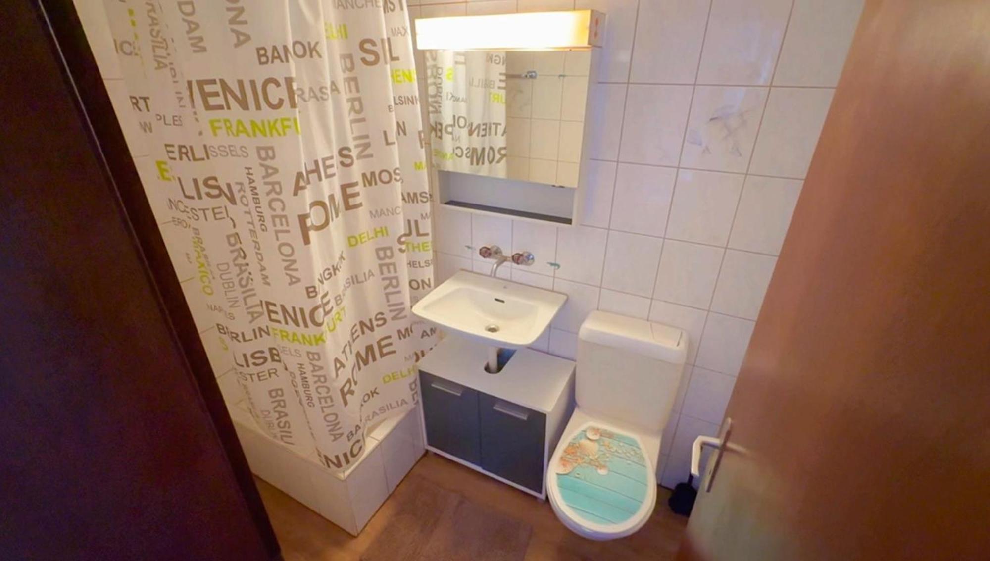 Grandhouse Center Of Switzerland Apartman Olten Kültér fotó