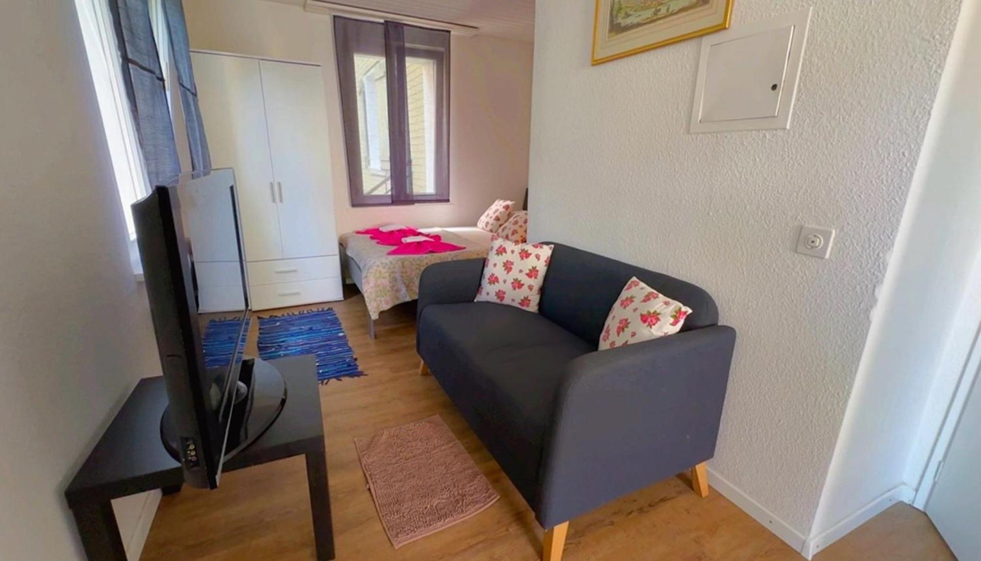 Grandhouse Center Of Switzerland Apartman Olten Kültér fotó